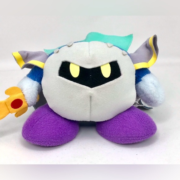 Kirby Plush Series Knight Sanei Boeki Brand Nintendo...